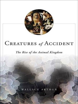 cover image of Creatures of Accident